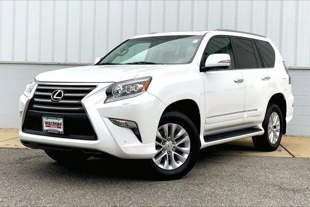 2018 Lexus GX 460 GX 460
