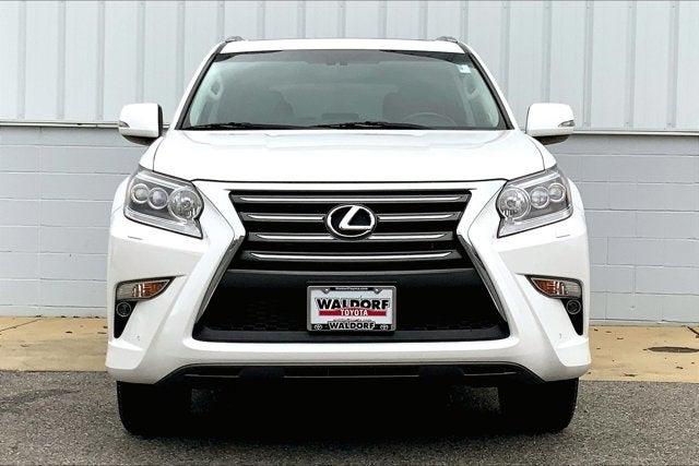 2018 Lexus GX 460 GX 460