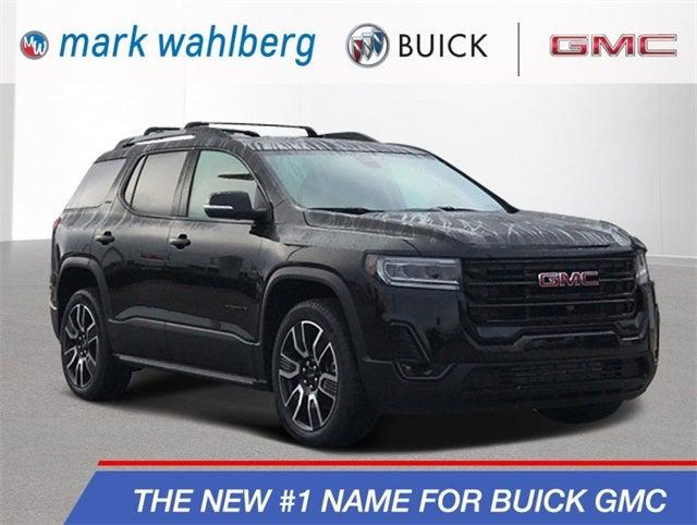 2021 GMC Acadia FWD SLT