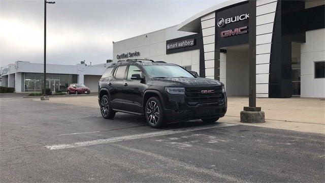 2021 GMC Acadia FWD SLT