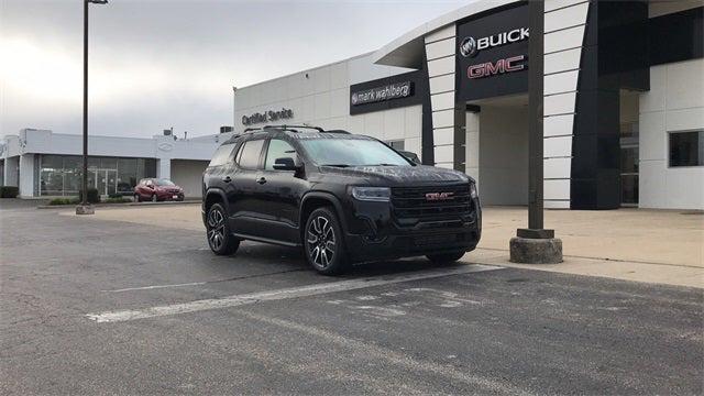 2021 GMC Acadia FWD SLT