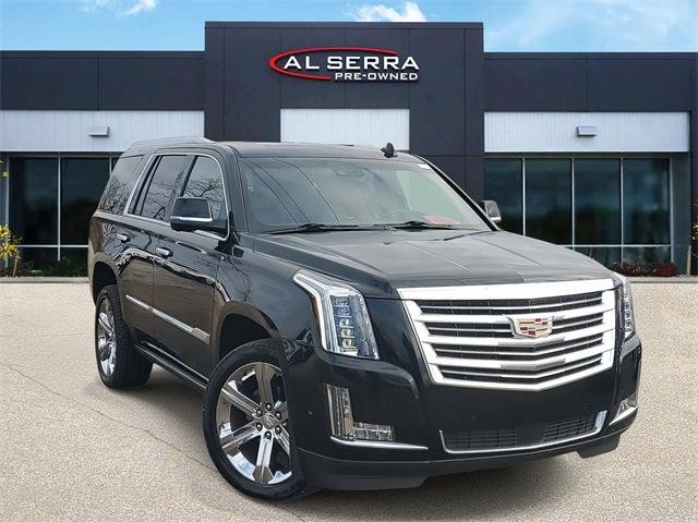 2017 Cadillac Escalade Platinum 2017 Cadillac Escalade Platinum