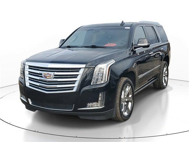 2017 Cadillac Escalade Platinum 2017 Cadillac Escalade Platinum