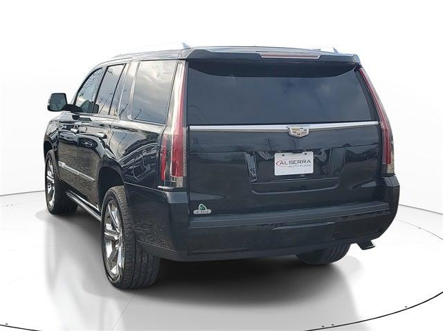 2017 Cadillac Escalade Platinum 2017 Cadillac Escalade Platinum