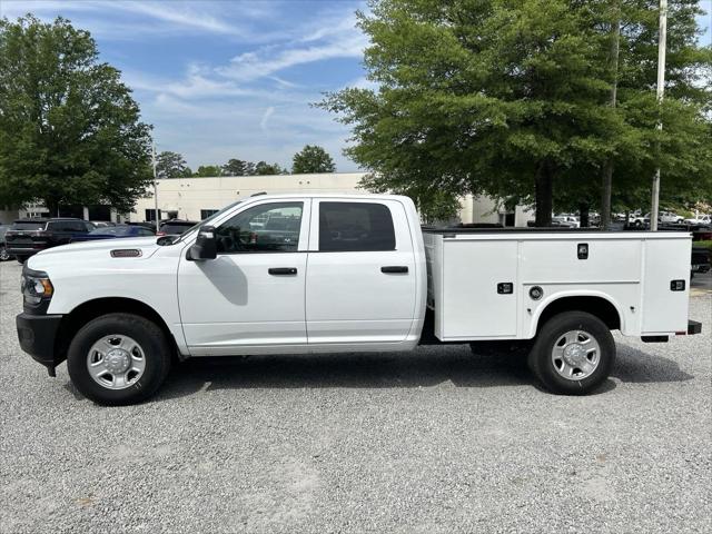 2024 RAM Ram 2500 RAM 2500 TRADESMAN CREW CAB 4X2 8 BOX