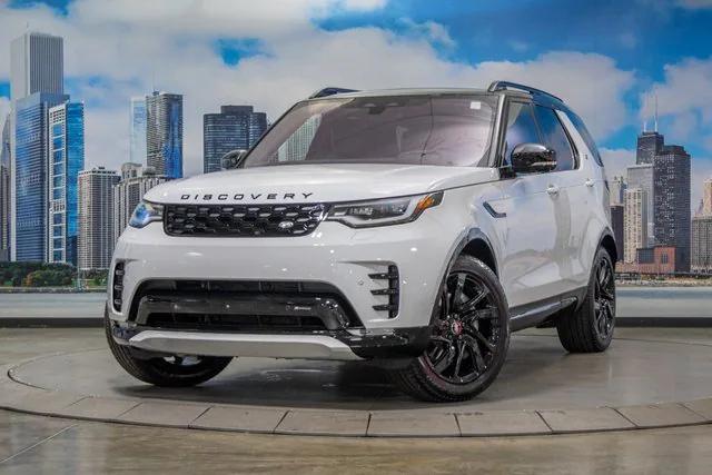 2023 Land Rover Discovery