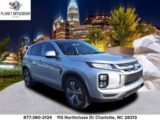 2020 Mitsubishi Outlander Sport 2.0 ES for sale in Charlotte, NC
