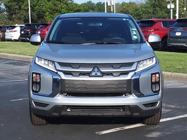 2020 Mitsubishi Outlander Sport 2.0 ES