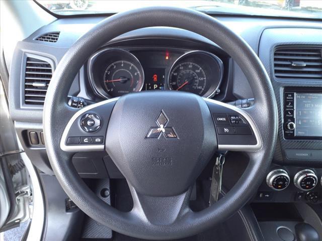 2020 Mitsubishi Outlander Sport 2.0 ES