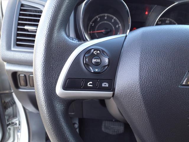 2020 Mitsubishi Outlander Sport 2.0 ES