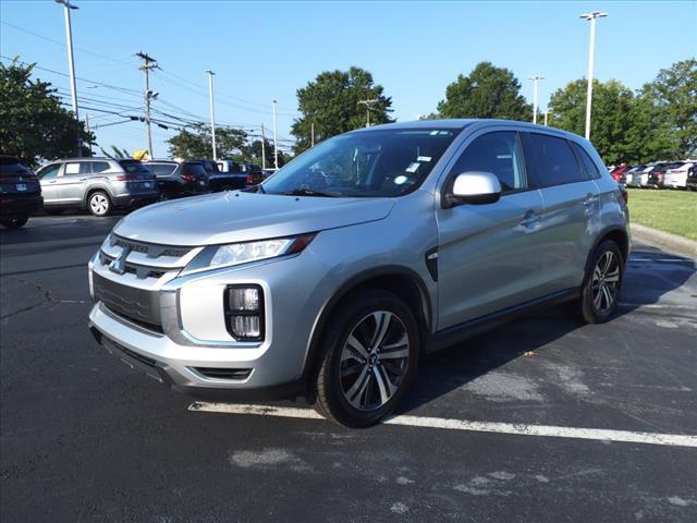 2020 Mitsubishi Outlander Sport 2.0 ES