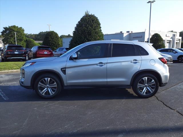 2020 Mitsubishi Outlander Sport 2.0 ES
