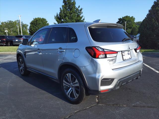 2020 Mitsubishi Outlander Sport 2.0 ES