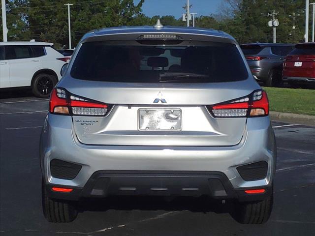 2020 Mitsubishi Outlander Sport 2.0 ES