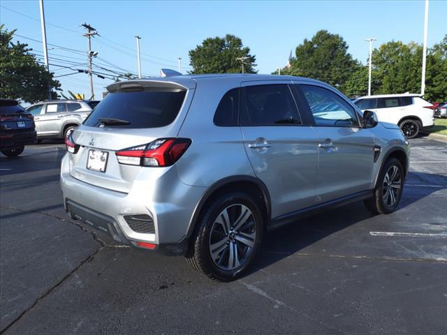 2020 Mitsubishi Outlander Sport 2.0 ES
