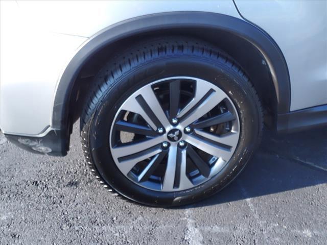 2020 Mitsubishi Outlander Sport 2.0 ES