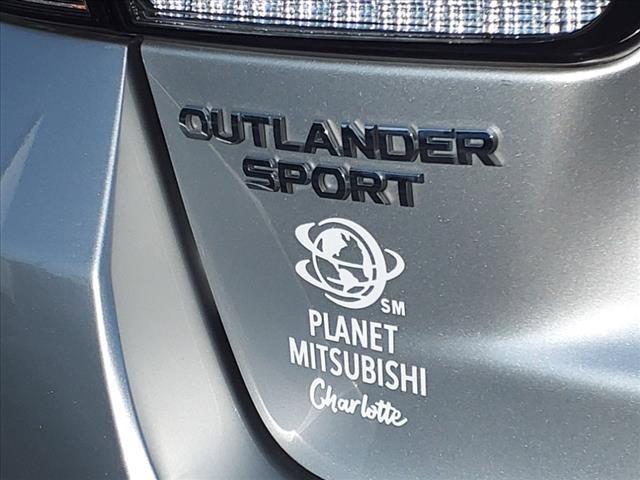 2020 Mitsubishi Outlander Sport 2.0 ES