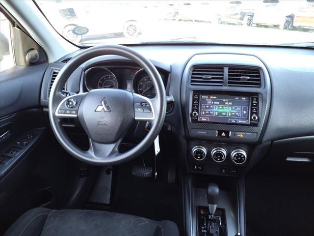 2020 Mitsubishi Outlander Sport 2.0 ES