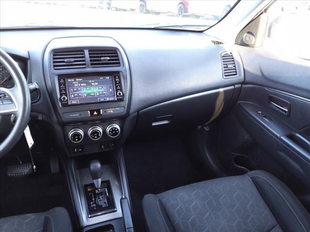 2020 Mitsubishi Outlander Sport 2.0 ES