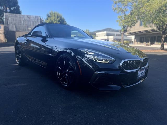 2020 BMW Z4 M40i