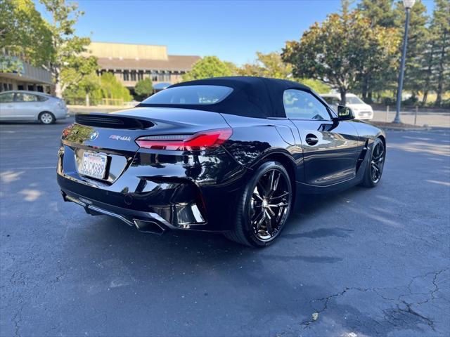 2020 BMW Z4 M40i