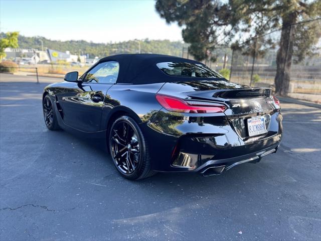 2020 BMW Z4 M40i