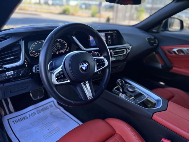 2020 BMW Z4 M40i