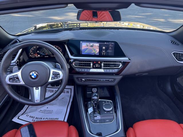 2020 BMW Z4 M40i