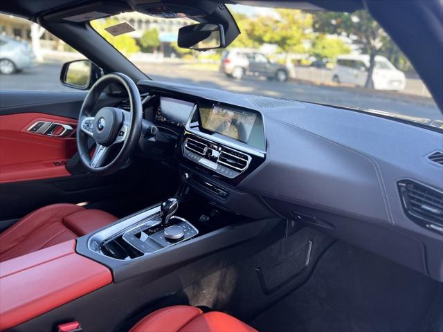2020 BMW Z4 M40i
