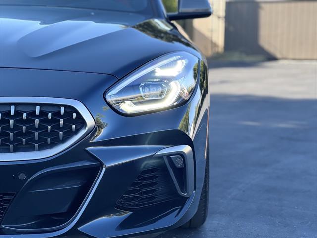 2020 BMW Z4 M40i