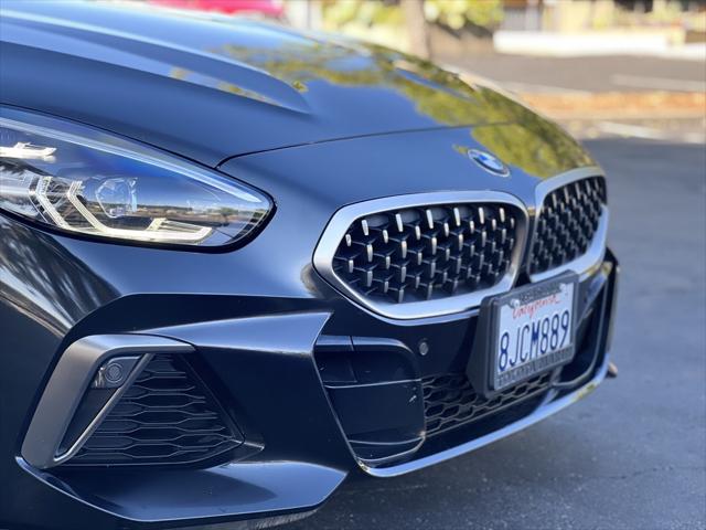 2020 BMW Z4 M40i