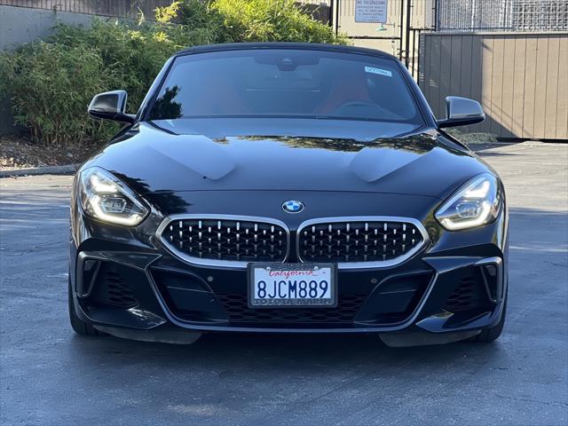 2020 BMW Z4 M40i