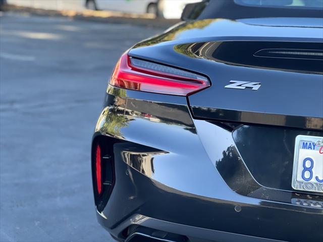 2020 BMW Z4 M40i
