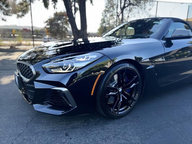 2020 BMW Z4 M40i