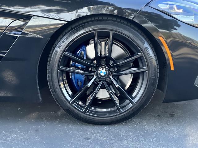 2020 BMW Z4 M40i