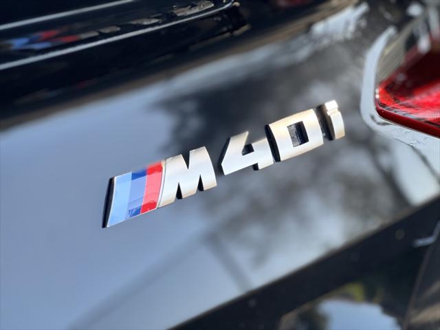 2020 BMW Z4 M40i