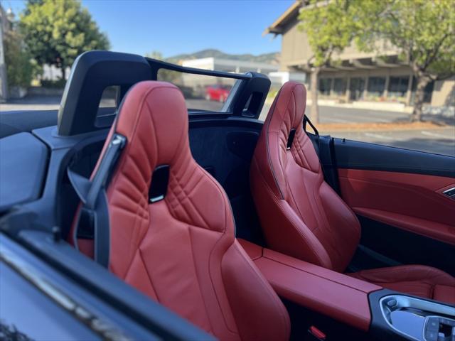 2020 BMW Z4 M40i