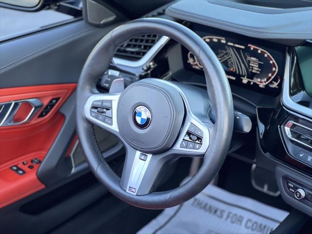 2020 BMW Z4 M40i