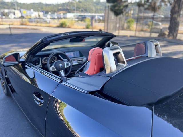 2020 BMW Z4 M40i
