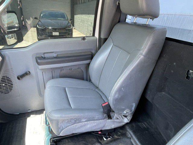 2013 Ford F-350 SUPER DUTY
