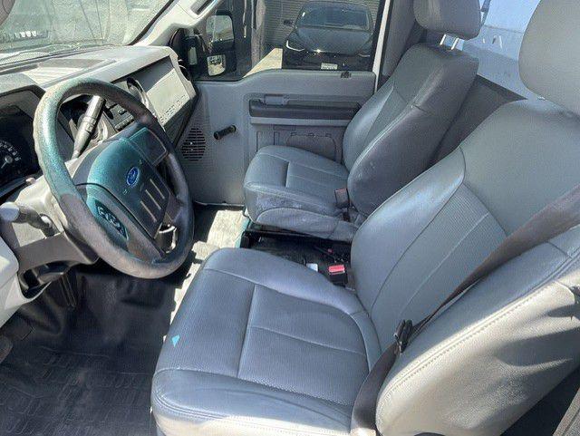 2013 Ford F-350 SUPER DUTY