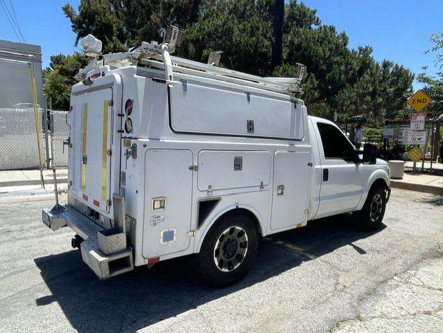 2013 Ford F-350 SUPER DUTY