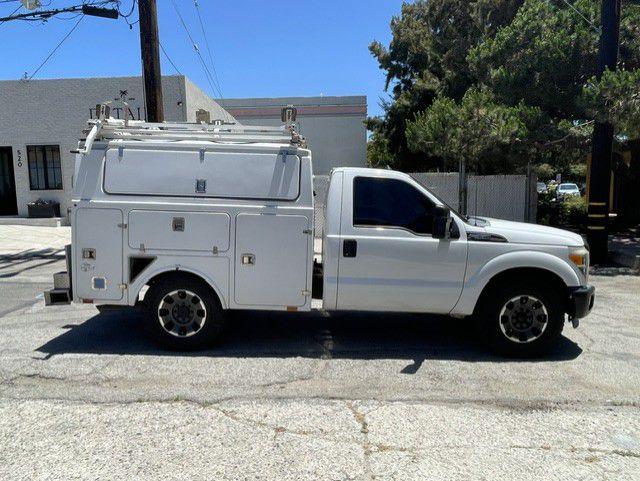 2013 Ford F-350 SUPER DUTY