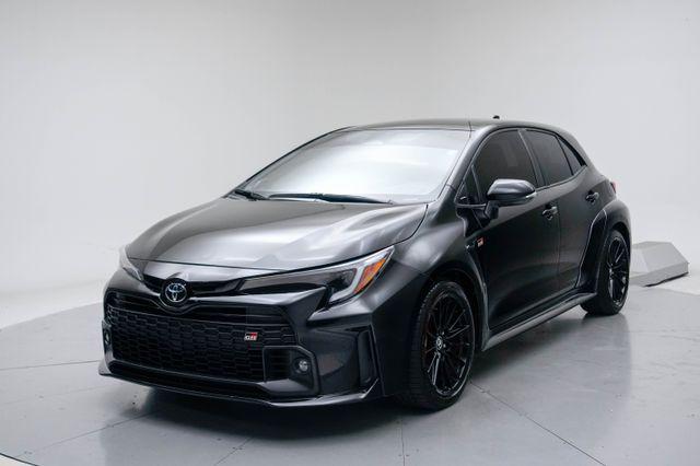2023 Toyota GR Corolla
