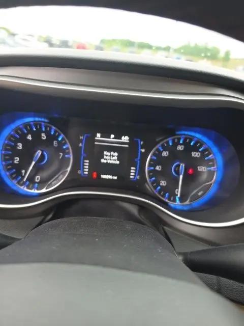 2020 Chrysler Pacifica Touring L