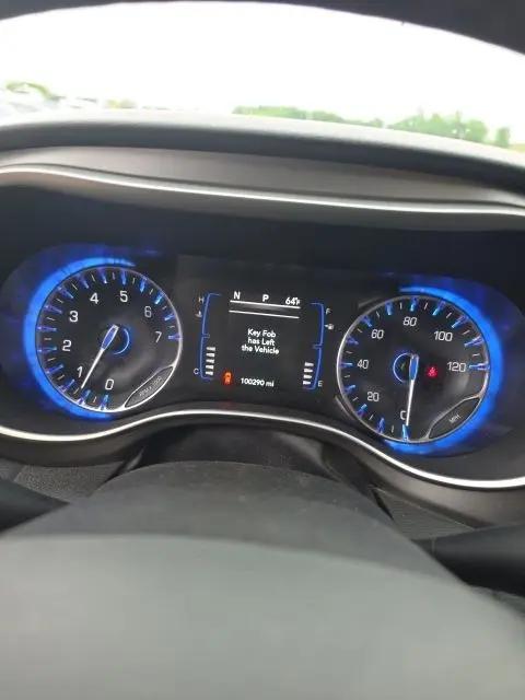2020 Chrysler Pacifica Touring L