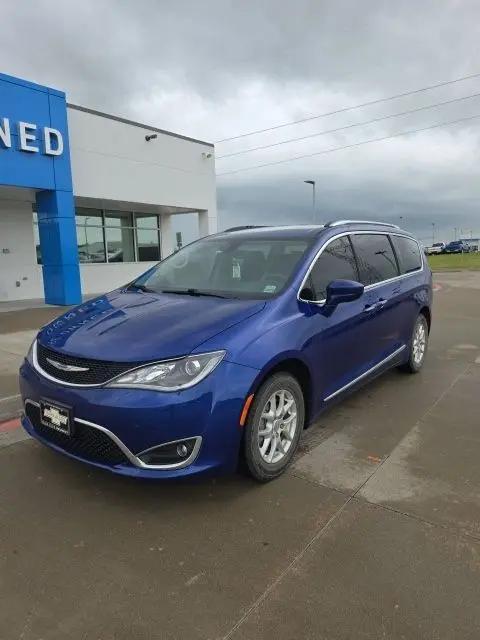 2020 Chrysler Pacifica Touring L for sale in Glenpool, OK