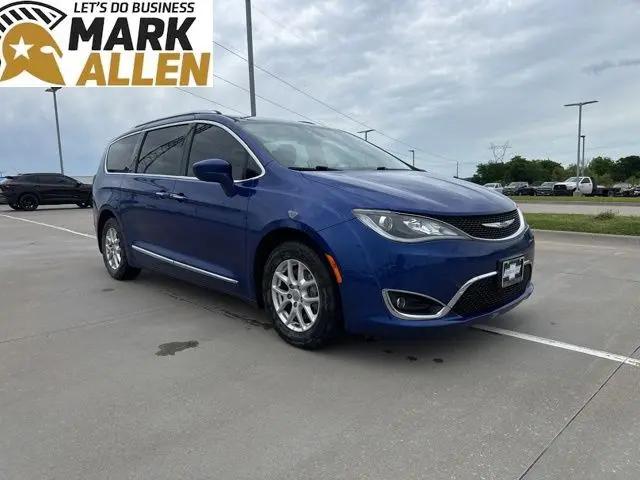 2020 Chrysler Pacifica Touring L for sale in Glenpool, OK