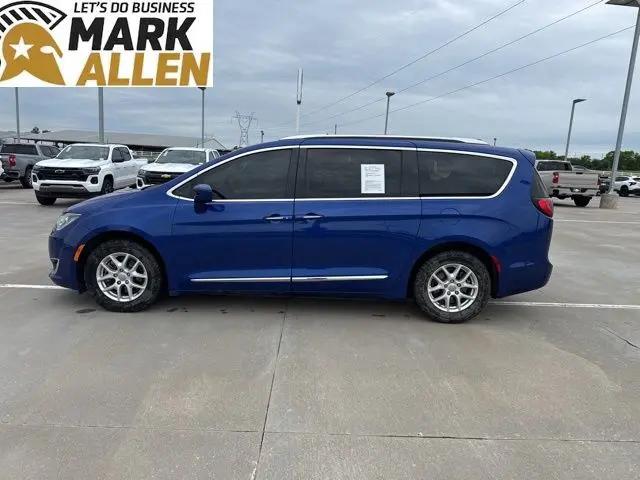 2020 Chrysler Pacifica Touring L