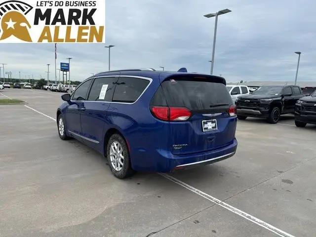 2020 Chrysler Pacifica Touring L
